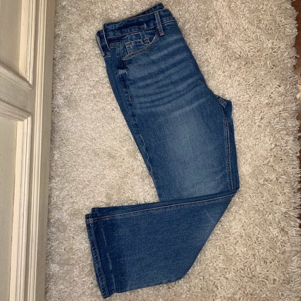 NWT Old Navy Flare Jeans Size 6